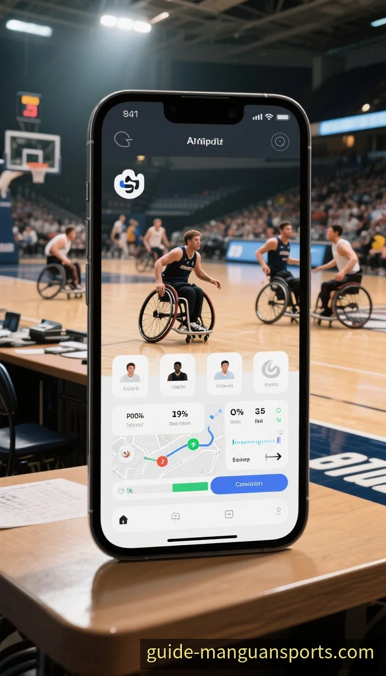 满冠体育App使用界面示意图